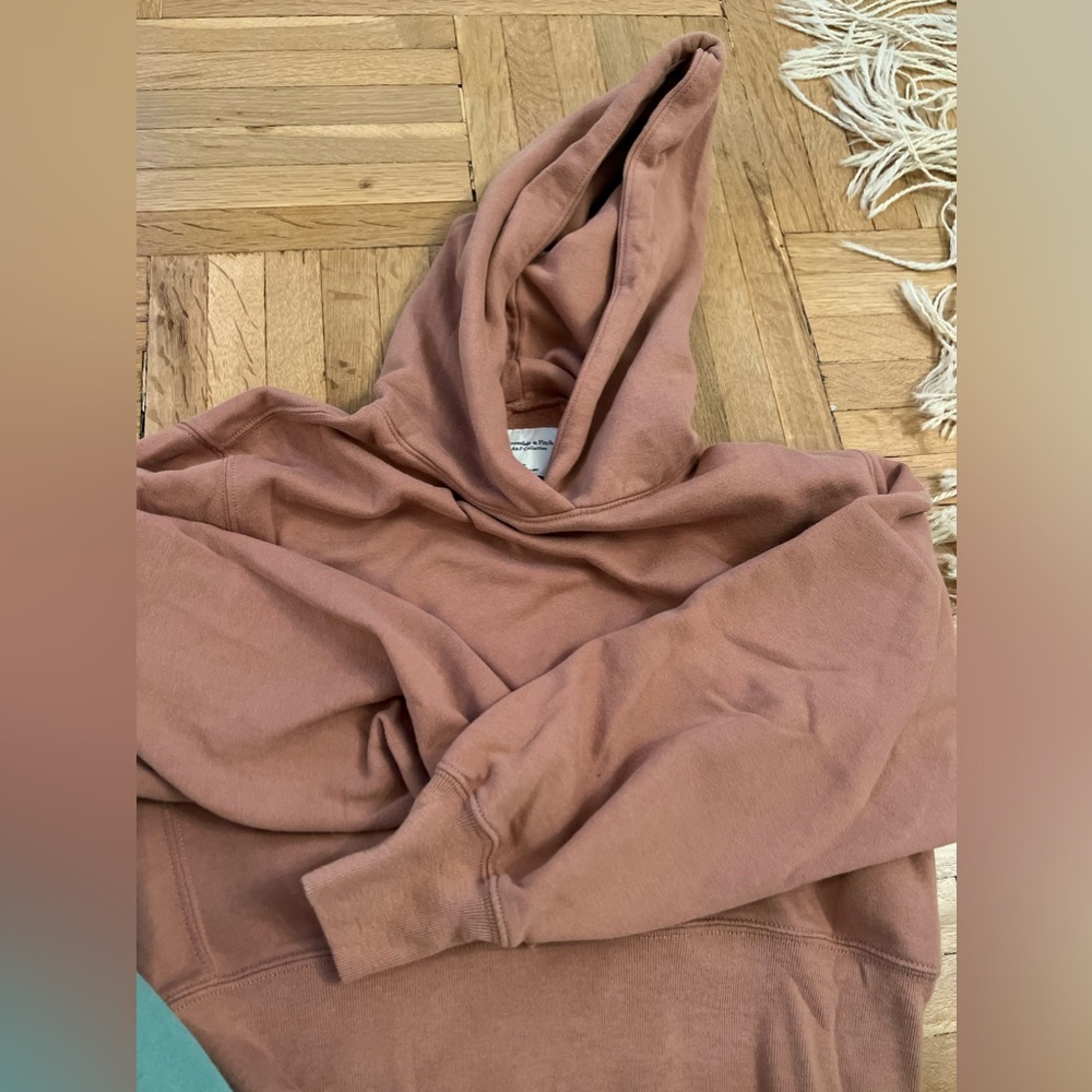 Abercrombie and fitch hoodie